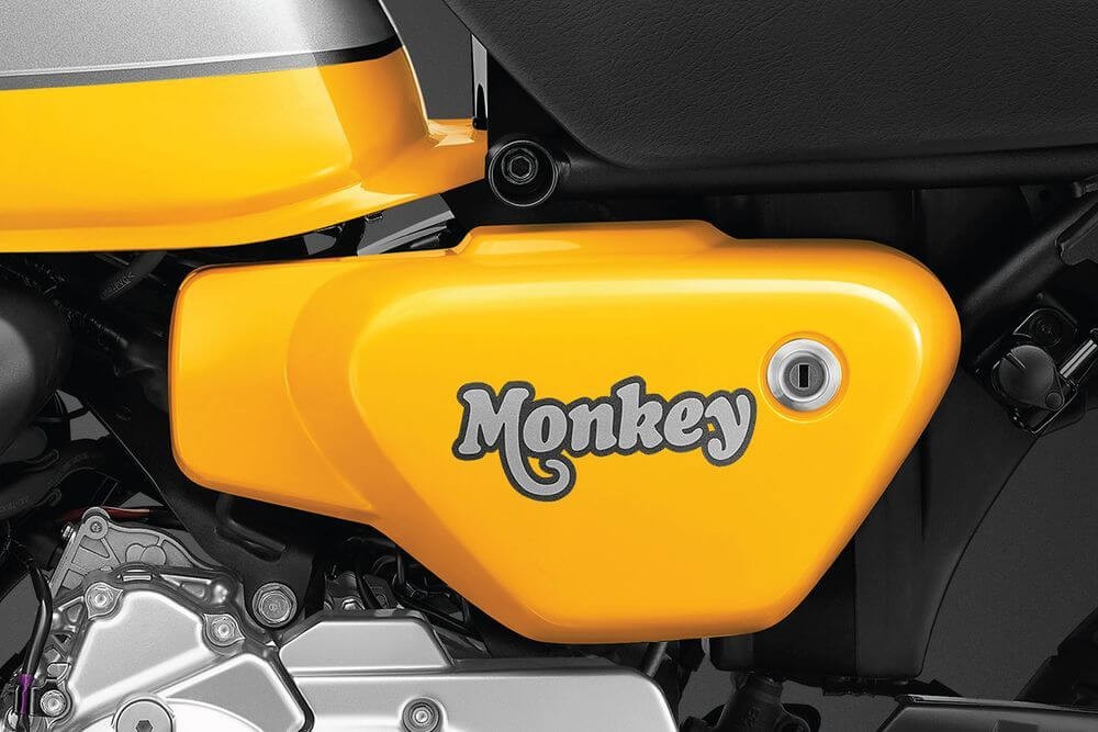 Honda Monkey 125 2022