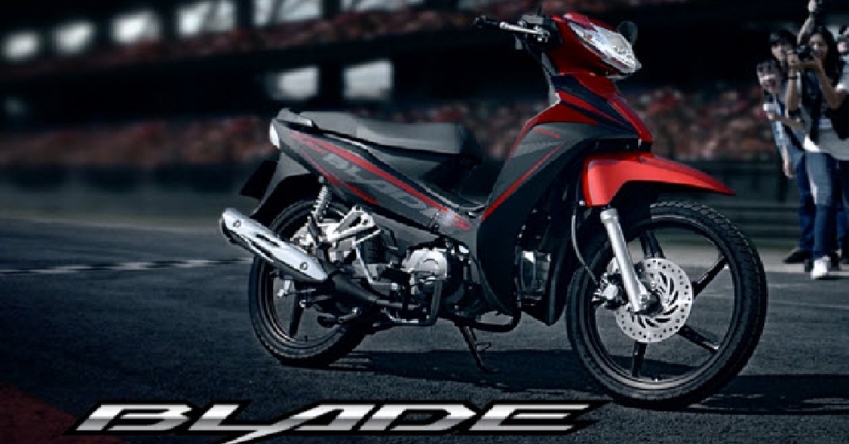 Honda Blade 110 2022 giá bao nhiêu tiền? Có mấy màu sắc để lựa chọn? | websosanh.vn