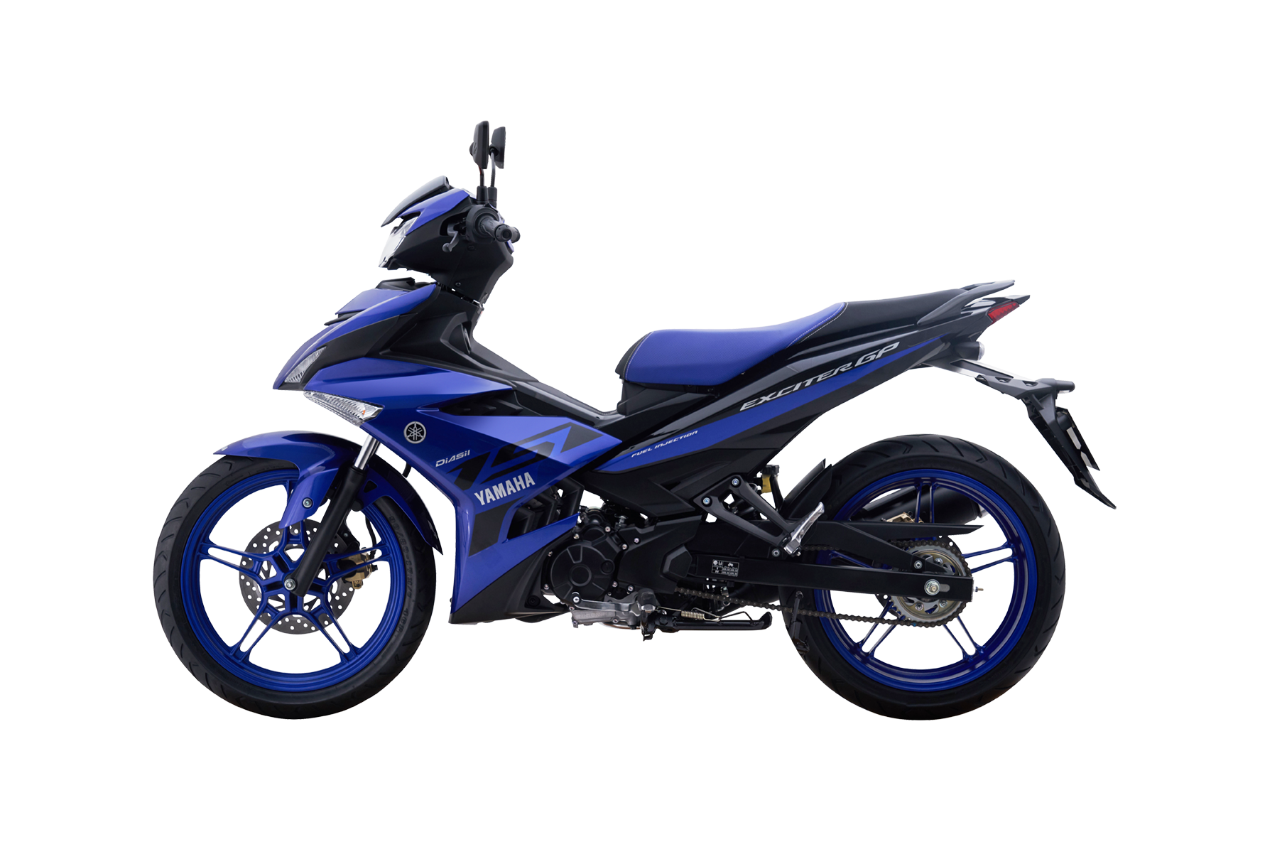 Yamaha Motor Việt Nam giới thiệu xe côn tay Exciter 150 Mới "Adrenaline of Speed" - Yamaha Motor Việt Nam