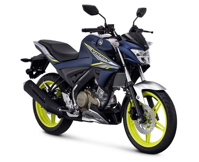 Yamaha FZ150i 2022 trình làng: Giá bán 45 triệu đồng