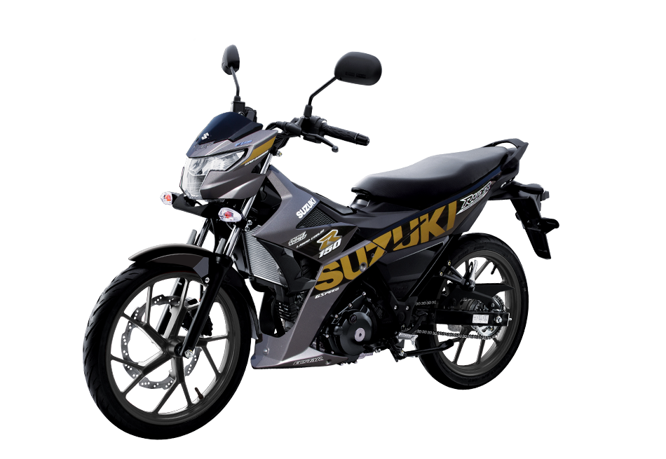 Suzuki Raider R150 - Phiên bản 2021 - Việt Nam Suzuki