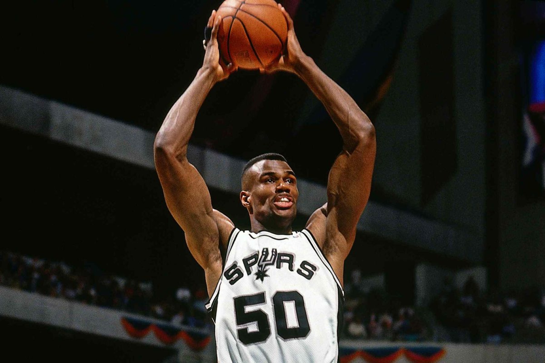 21 Extraordinary Facts About David Robinson - Facts.net