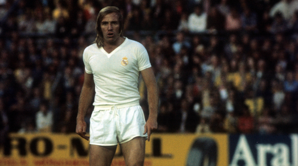 Günter Netzer - Player profile | Transfermarkt