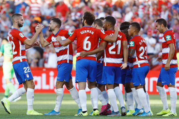 Tóm tắt thông tin về đội bóng Granada CF cập nhật mới nhất