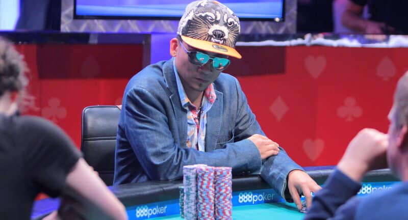 Quy Nguyên Poker là ai? Khám phá huyền thoại poker Việt Nam