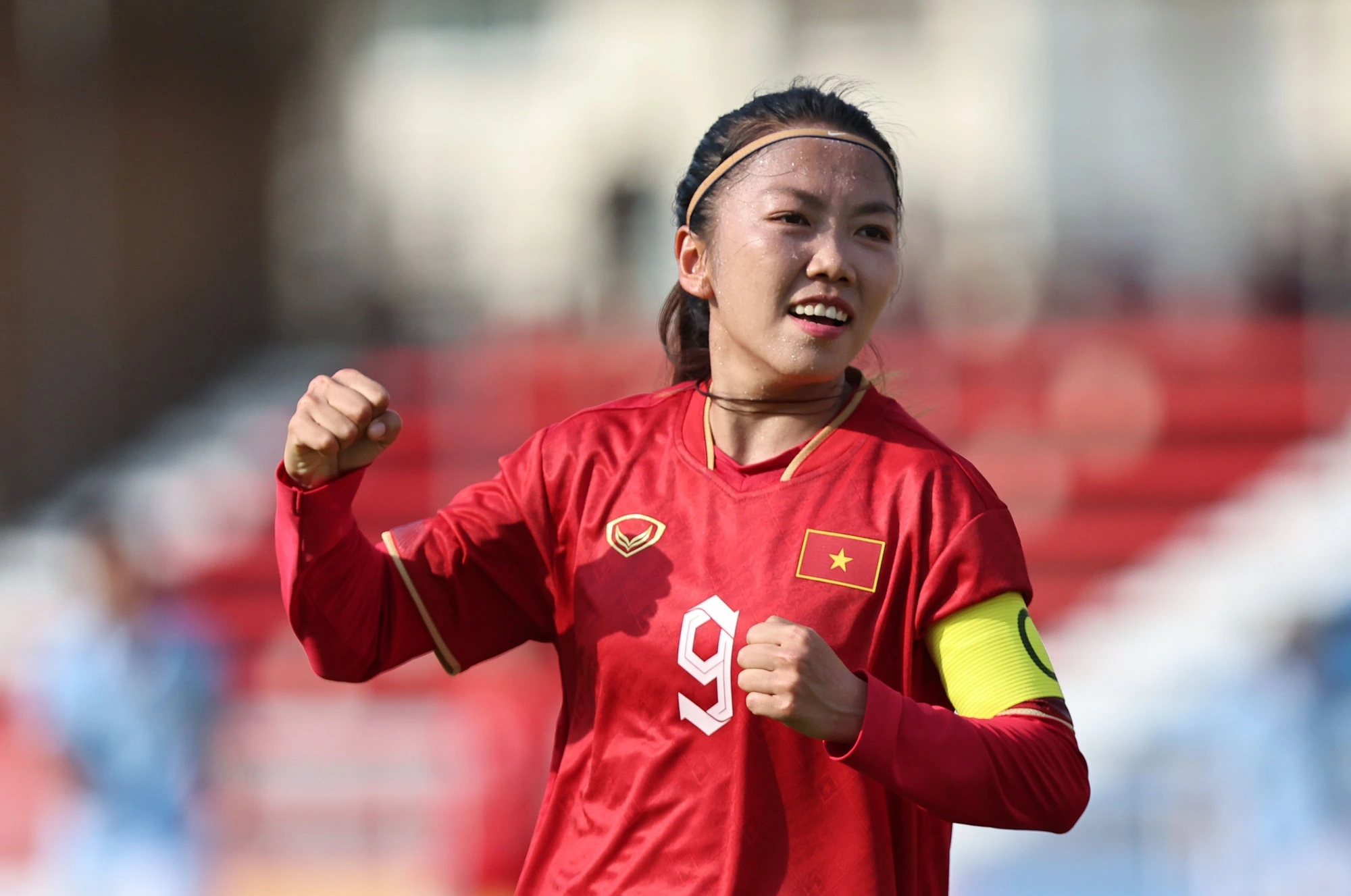 Vì sao Huỳnh Như có thể đeo nhiều băng đội trưởng khác nhau ở World Cup 2023?