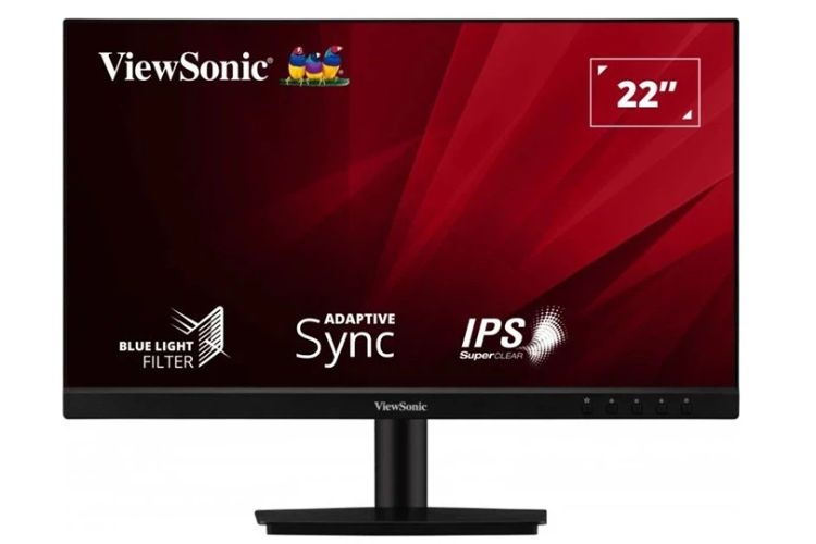 Màn hình giá rẻ khoảng 2 triệu cho cấu hình PC cao cấp