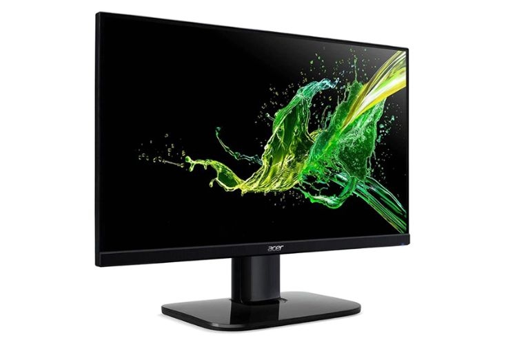 Màn hình giá rẻ khoảng 2 triệu cho cấu hình PC cao cấp